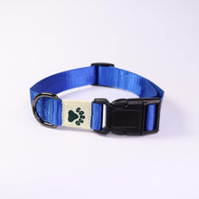 Load image into Gallery viewer, Collar - Blue
