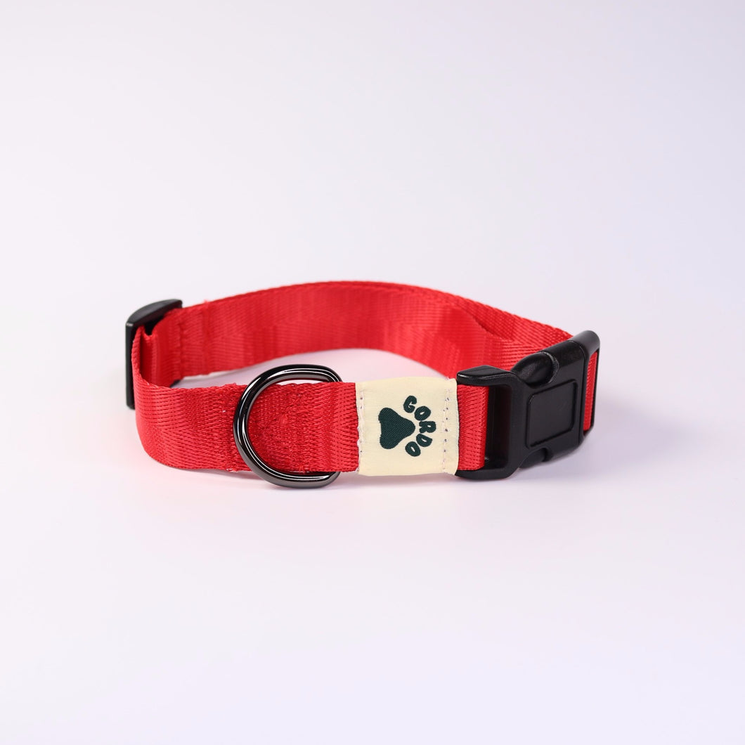 Collar - Red